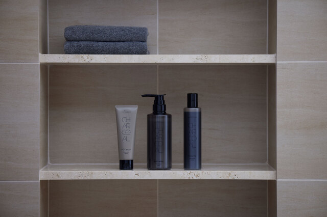 チャコールスキンケア