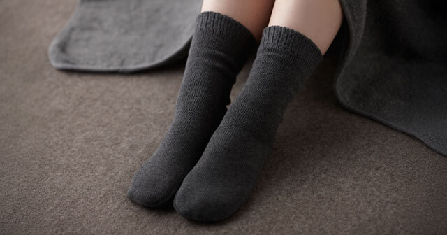 ルームソックス