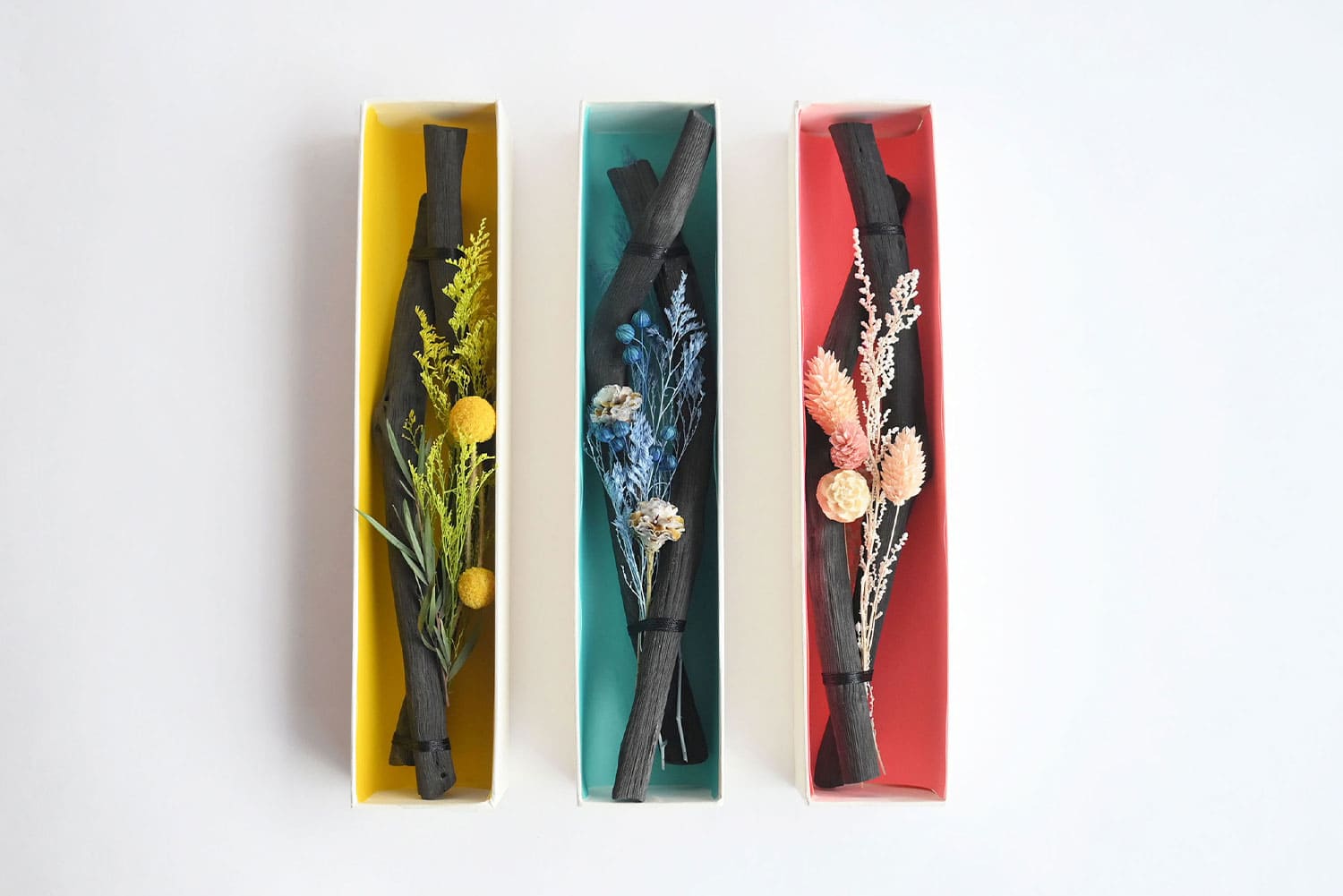 Long Box / 炭組 [備長炭オブジェ] /【備長炭専門店】銀座紀州