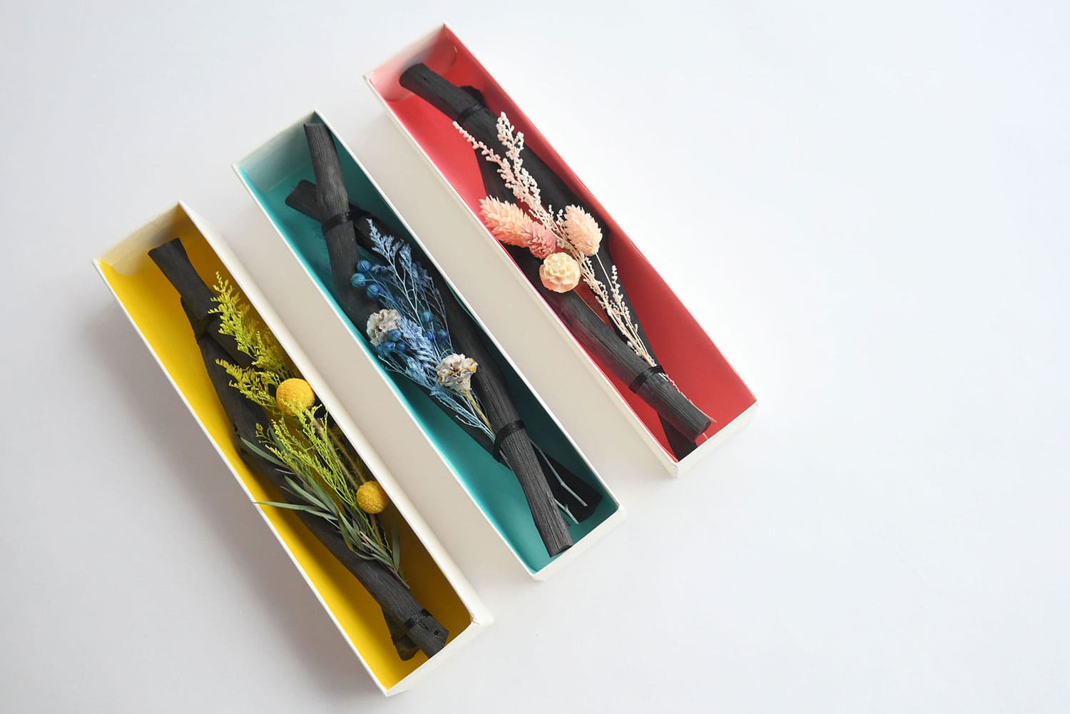 Long Box / 炭組 [備長炭オブジェ] /【備長炭専門店】銀座紀州