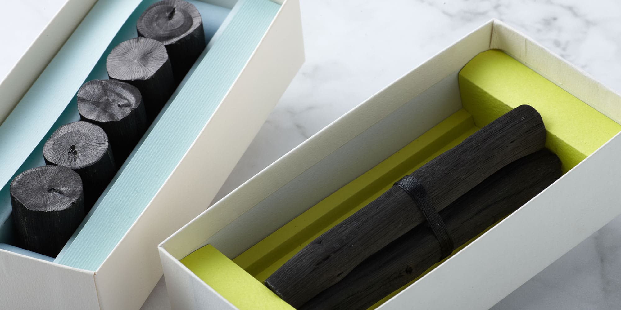 Charcoal Box