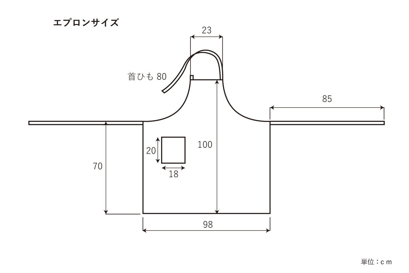 エプロン