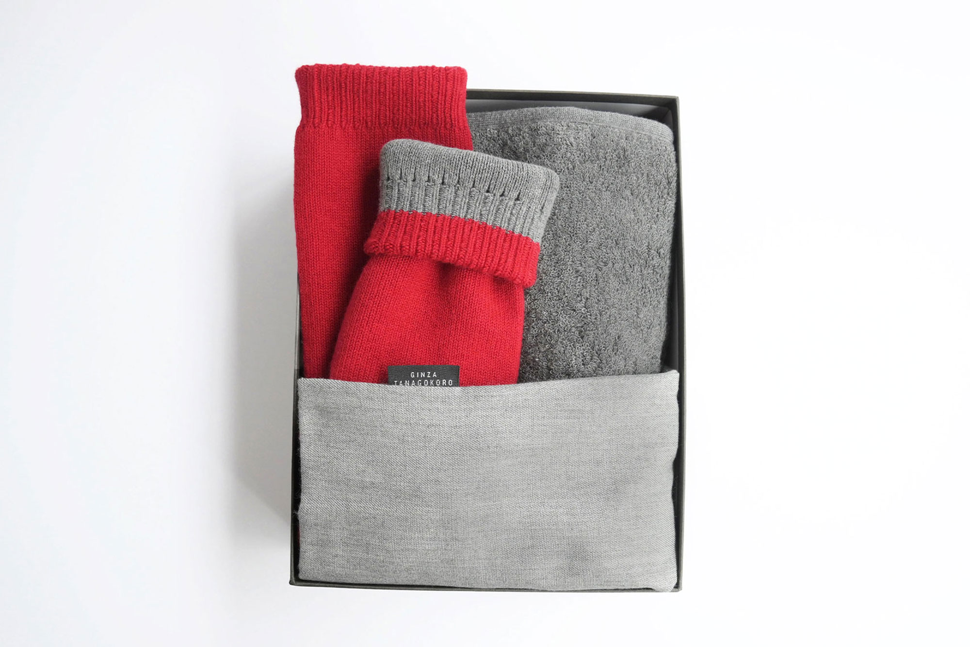 ニットルームソックス