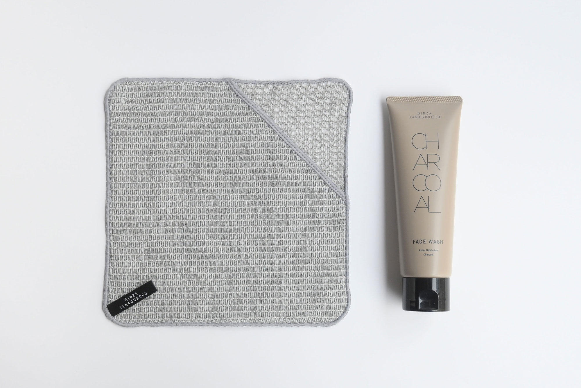 フェイスウォッシュ&ラザークロス