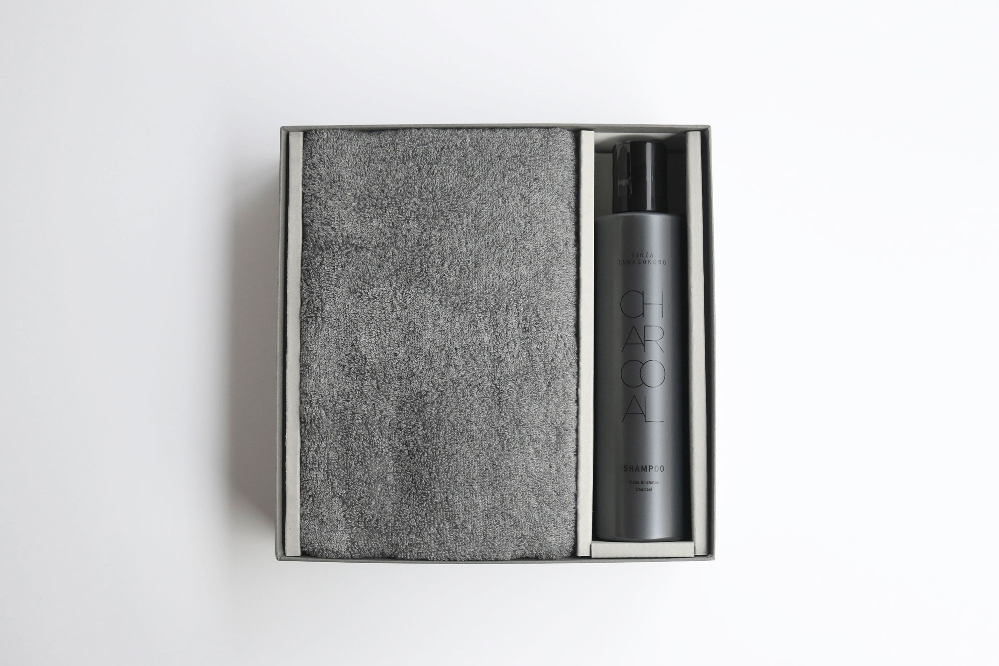 シャンプー＆フェイスタオルセット