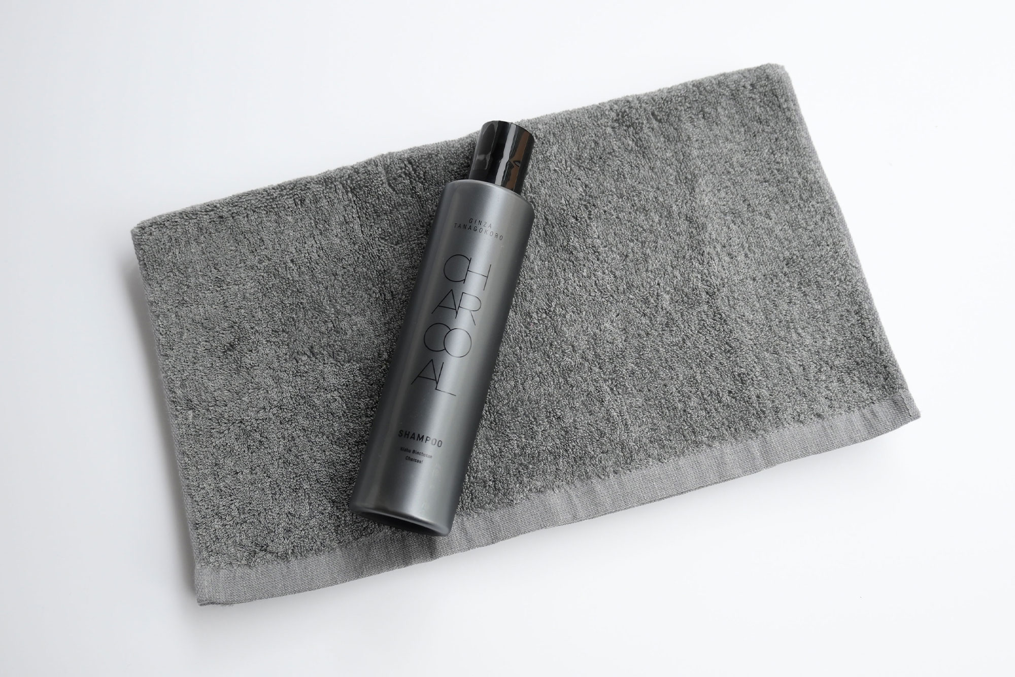 シャンプー＆フェイスタオル