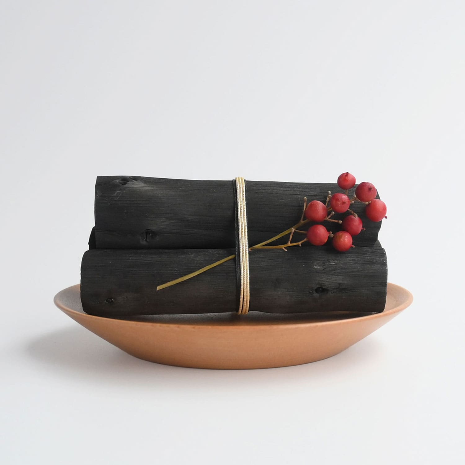 模様がキレイすぎる　紀州備長炭オブジェ　一点もの　希少 模様がキレイすぎる 紀州備長炭オブジェ 一点もの 希少