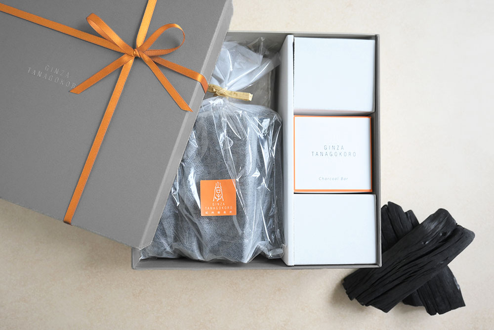 入浴炭ギフトセット