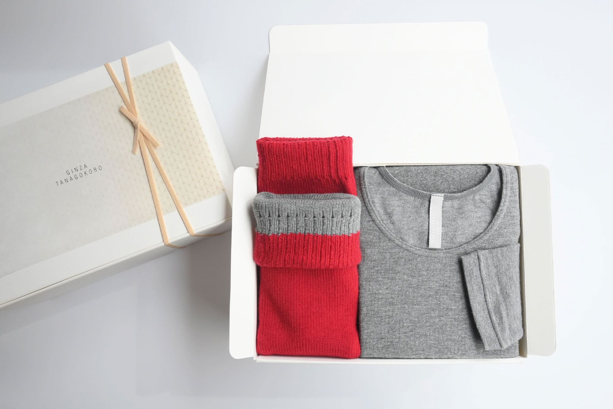 ニットルームソックス