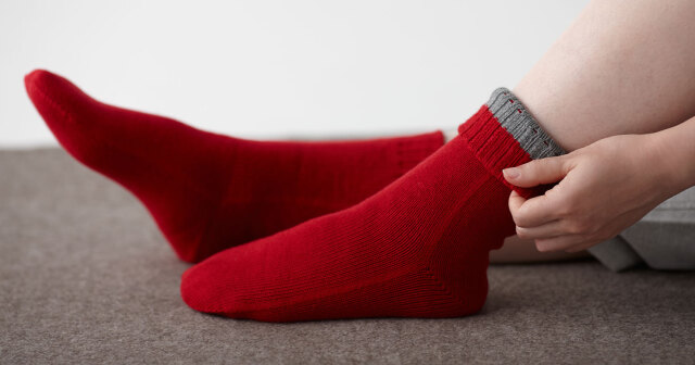 ルームソックス