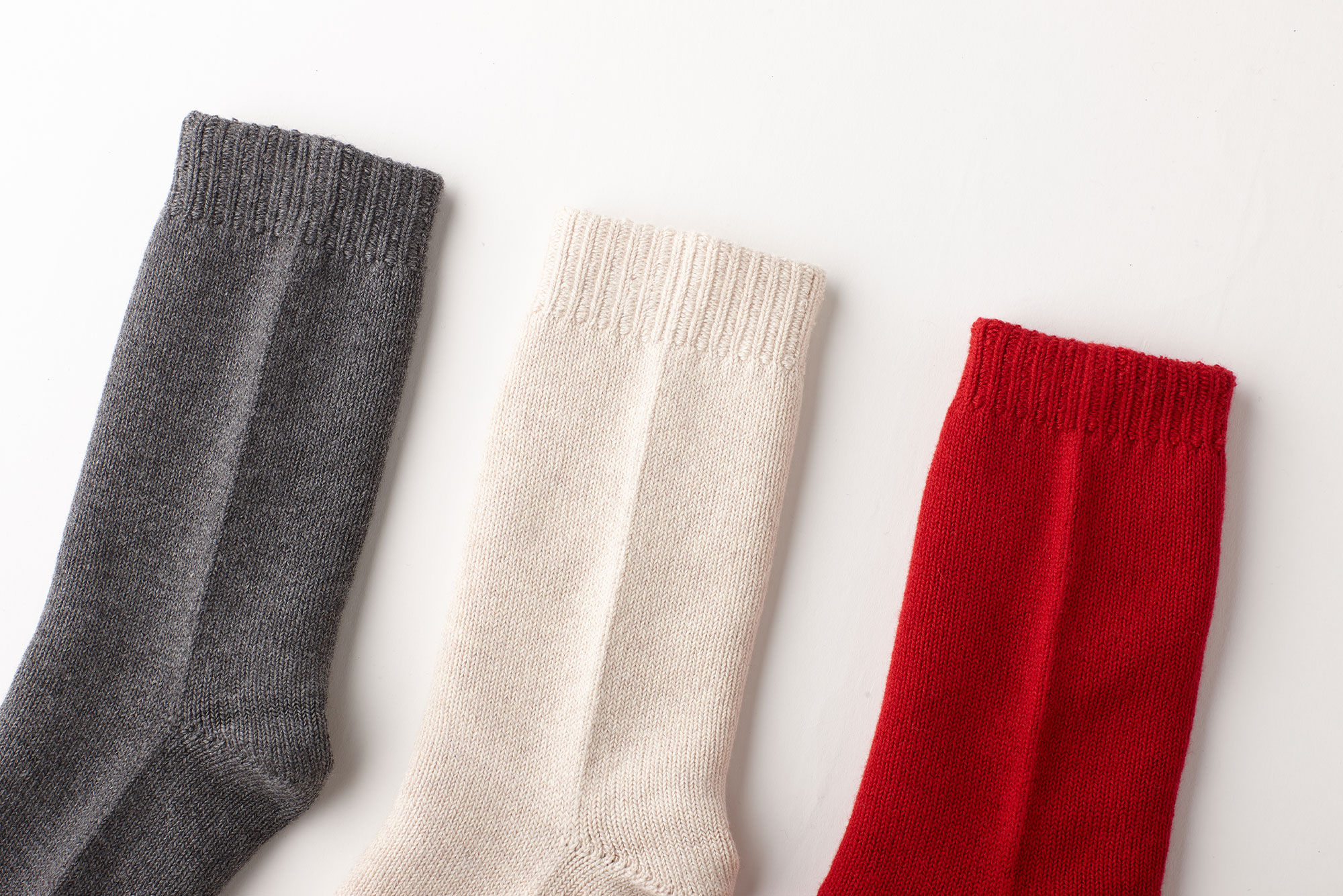 ニットルームソックス