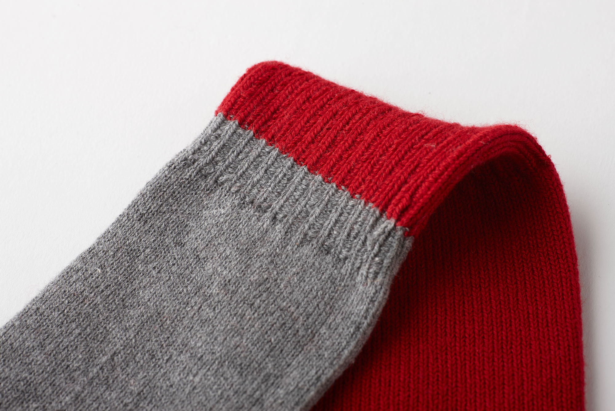 ニットルームソックス