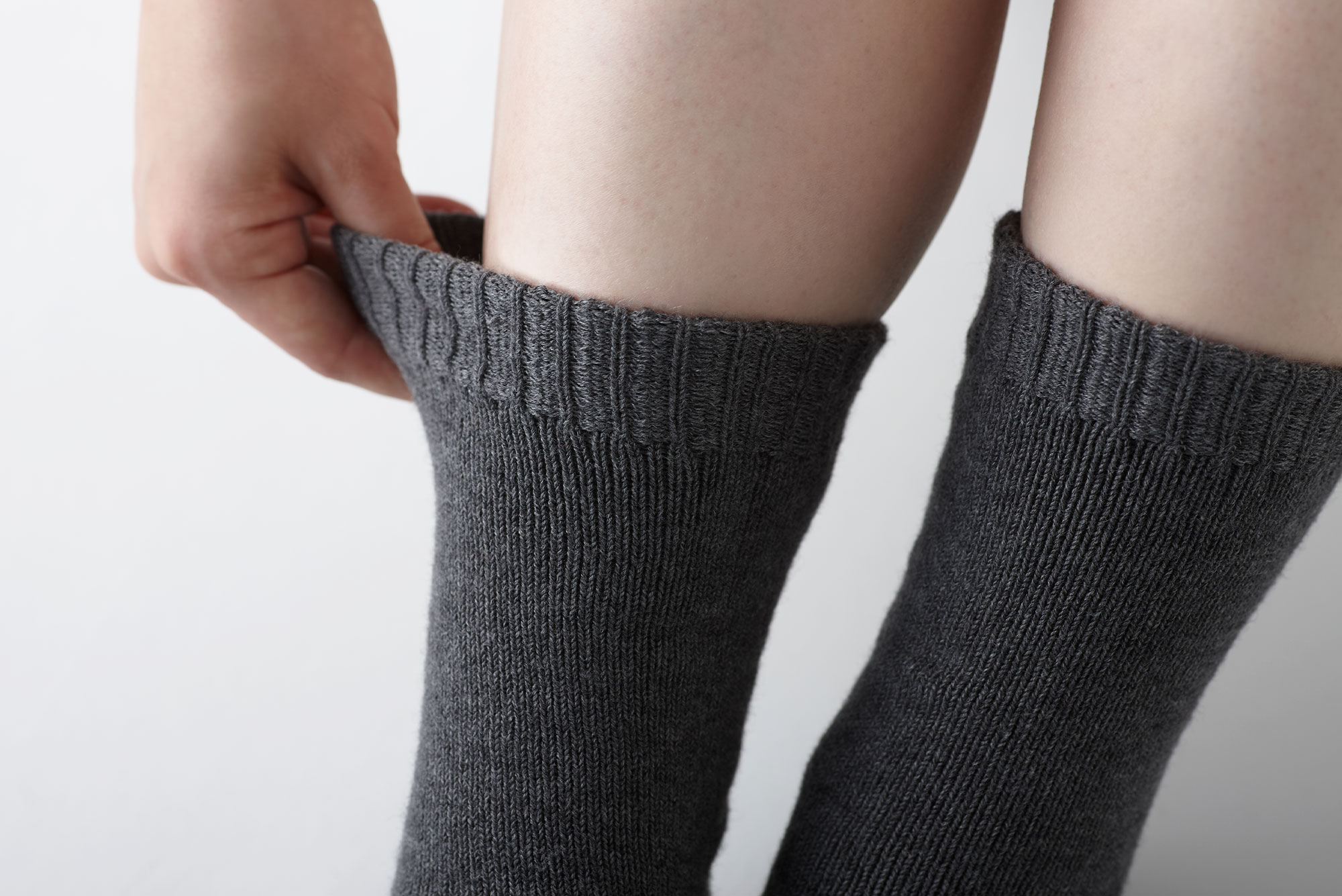 ニットルームソックス