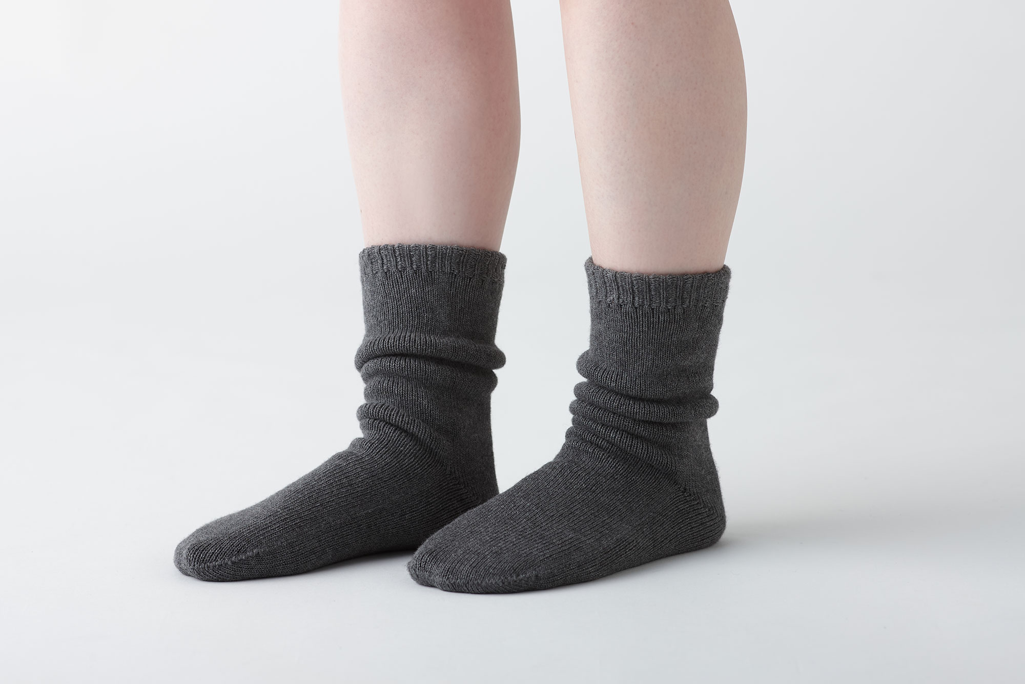 ニットルームソックス