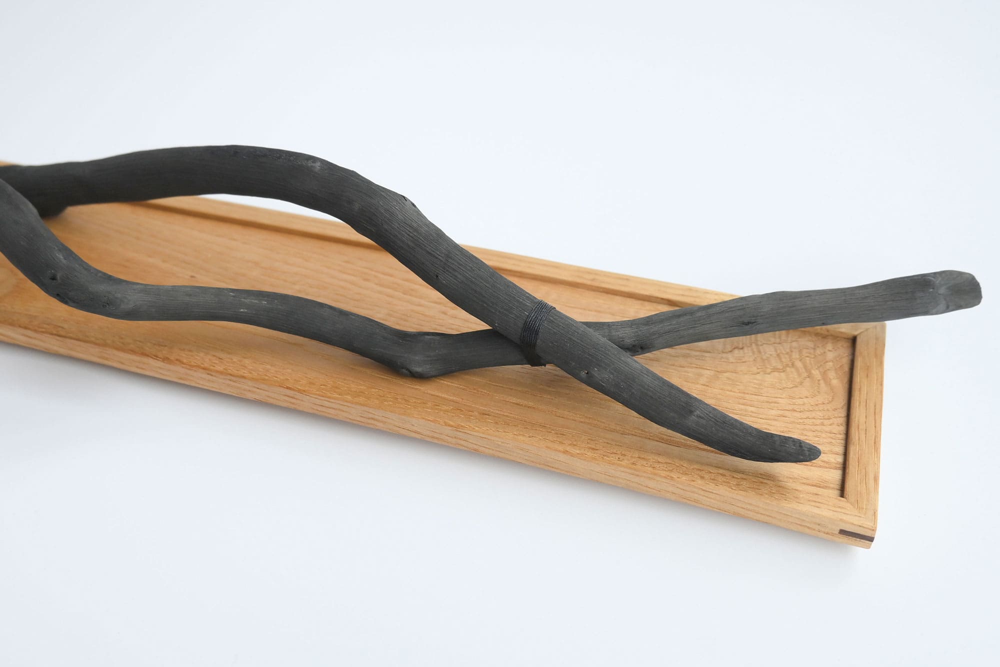 飾り台 / 栗