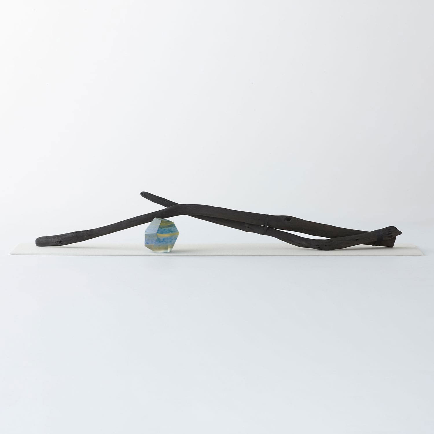 Scenery Glass/樫細炭　空風 