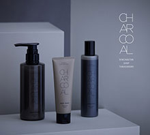 チャコールスキンケア