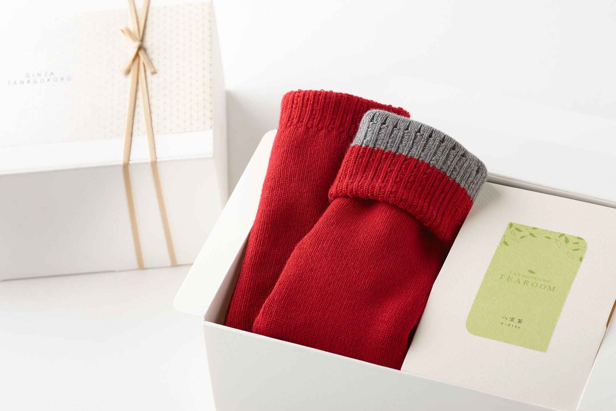 ニットルームソックス